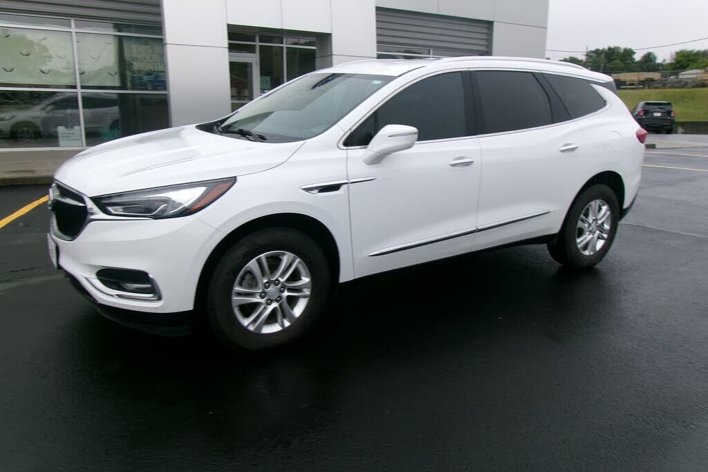 2019 BUICK Enclave