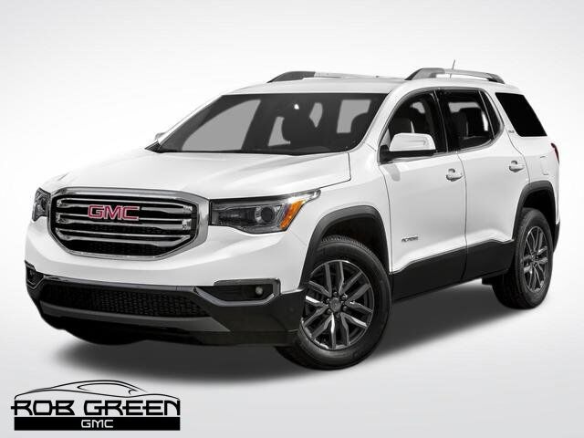 2018 GMC Acadia