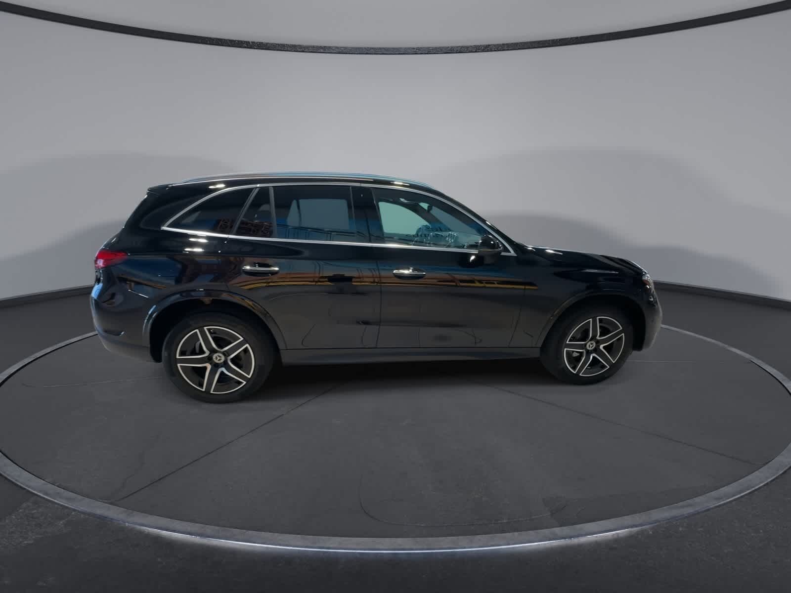 2026 Mercedes-Benz GLC-Class