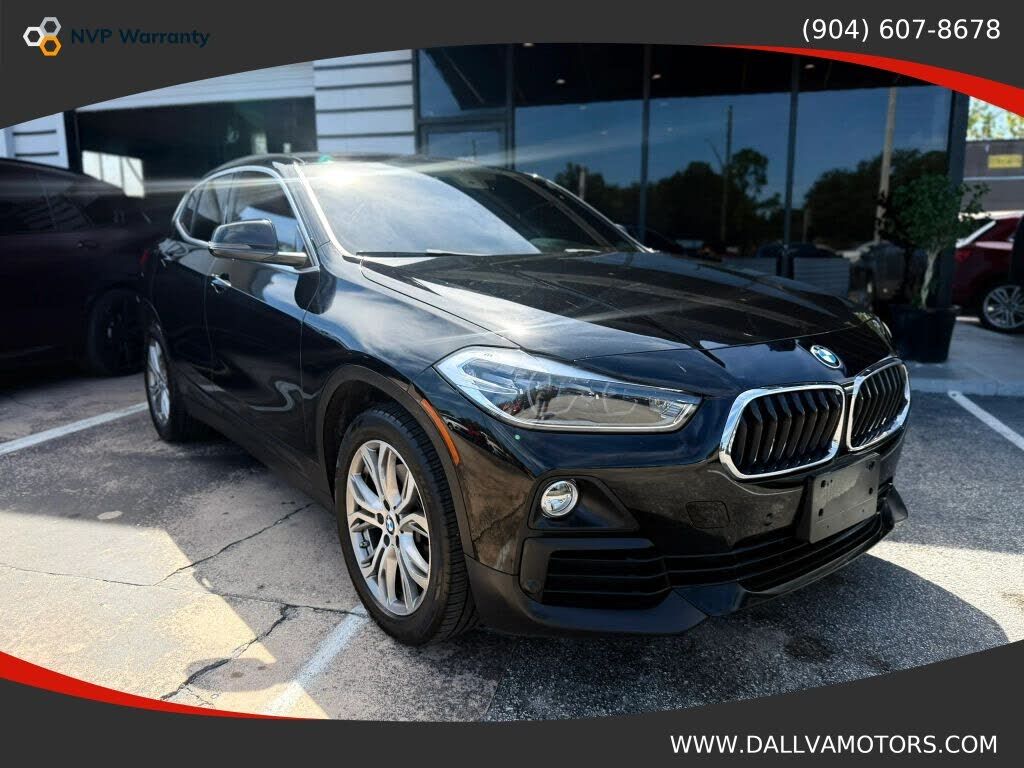 2018 BMW X2