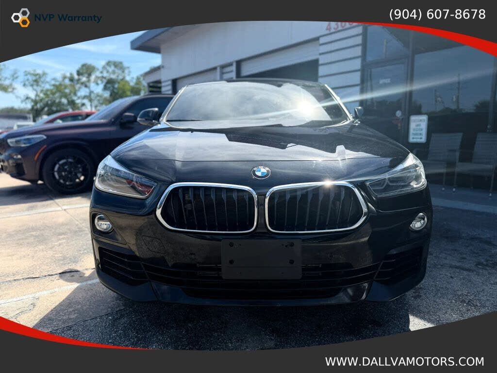 2018 BMW X2