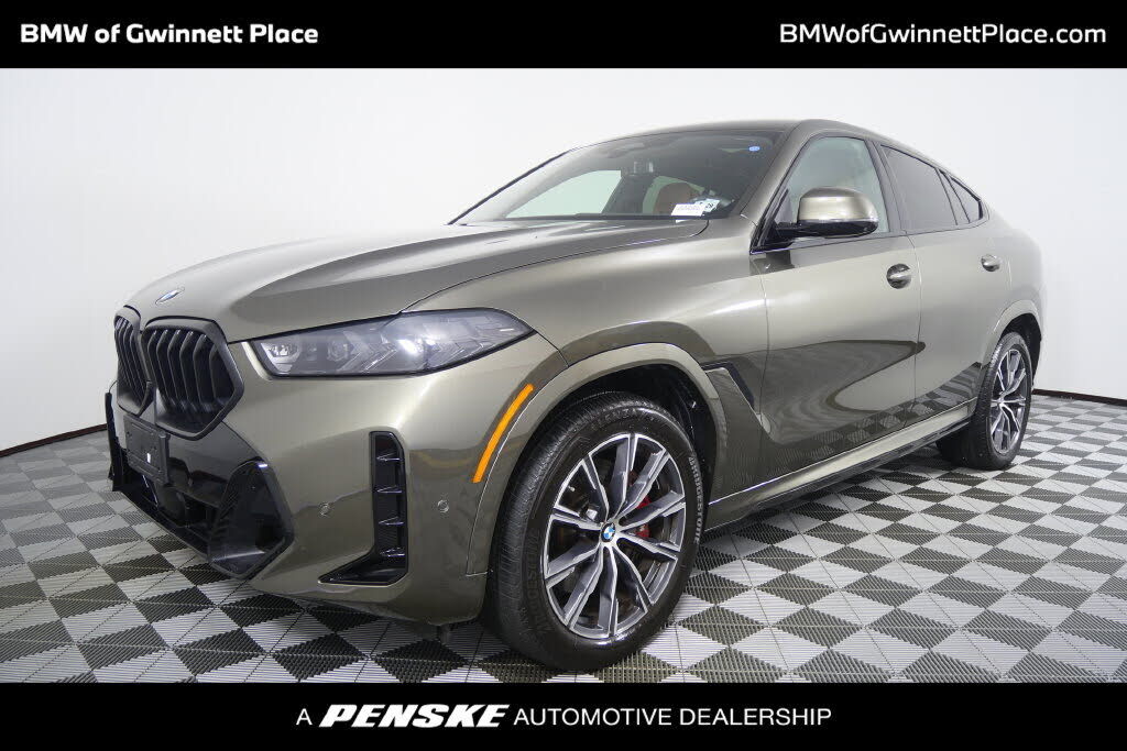 2026 BMW X6