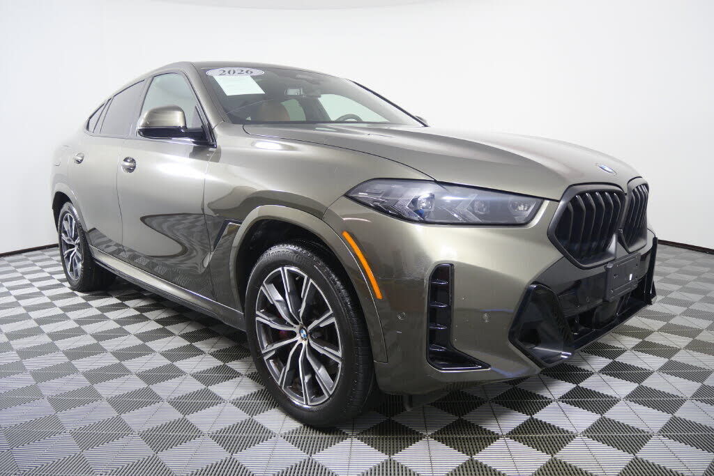 2026 BMW X6