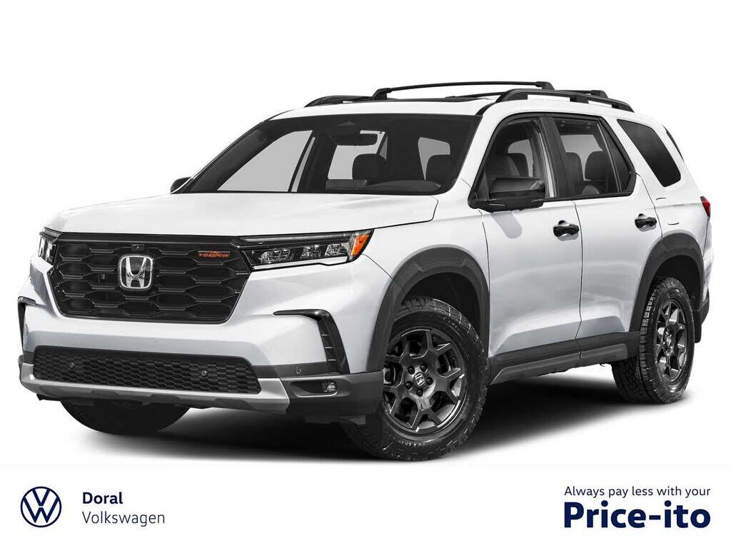 2023 HONDA Pilot