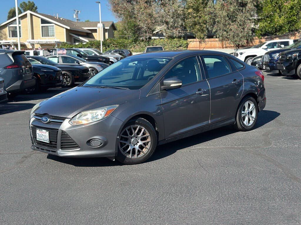 2014 FORD Focus