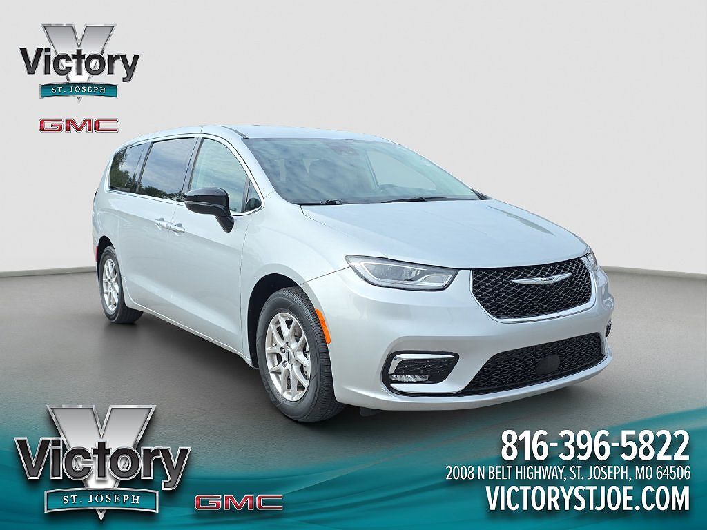2024 CHRYSLER Pacifica