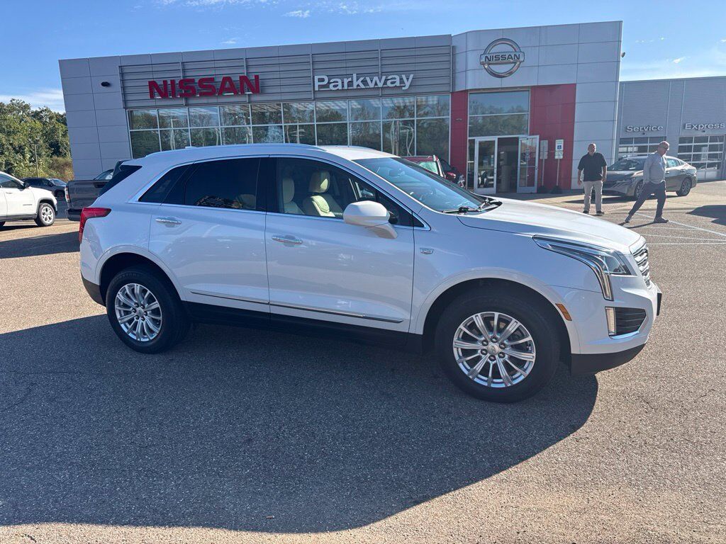 2019 CADILLAC XT5