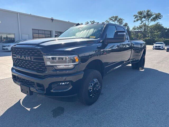 2024 RAM 3500