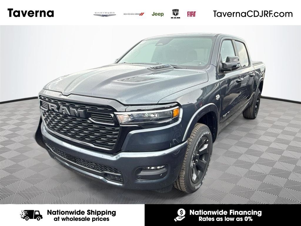 2026 RAM 1500