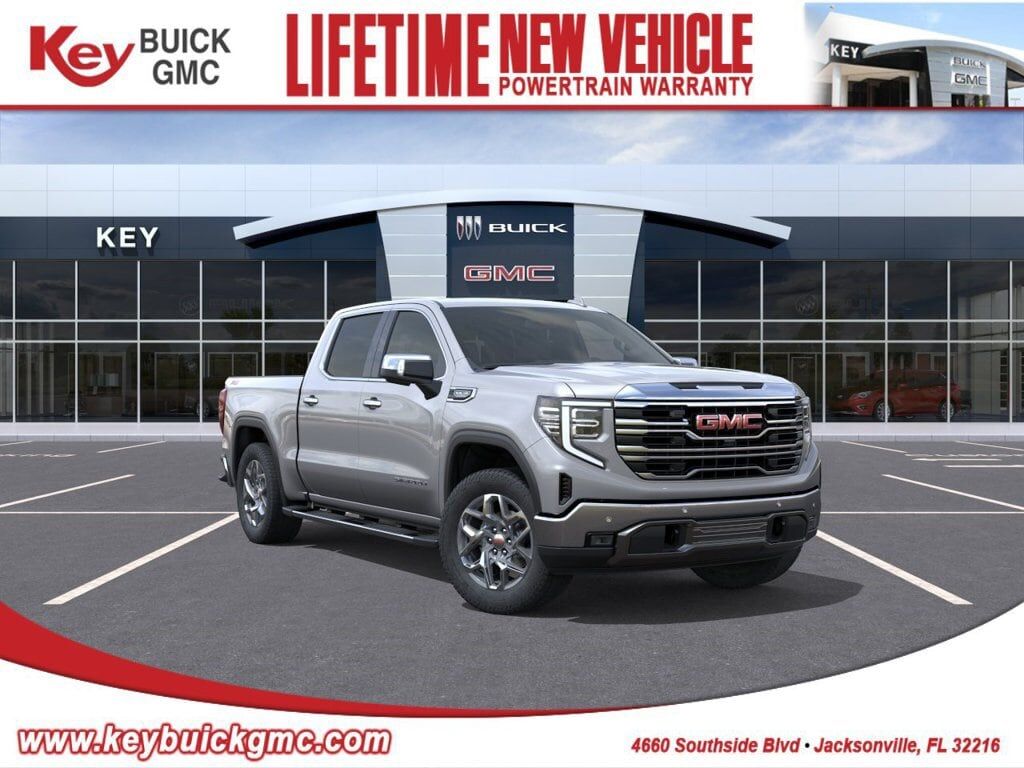 2026 GMC Sierra