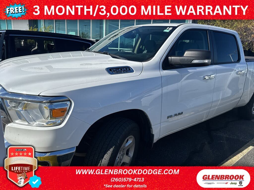 2020 RAM 1500