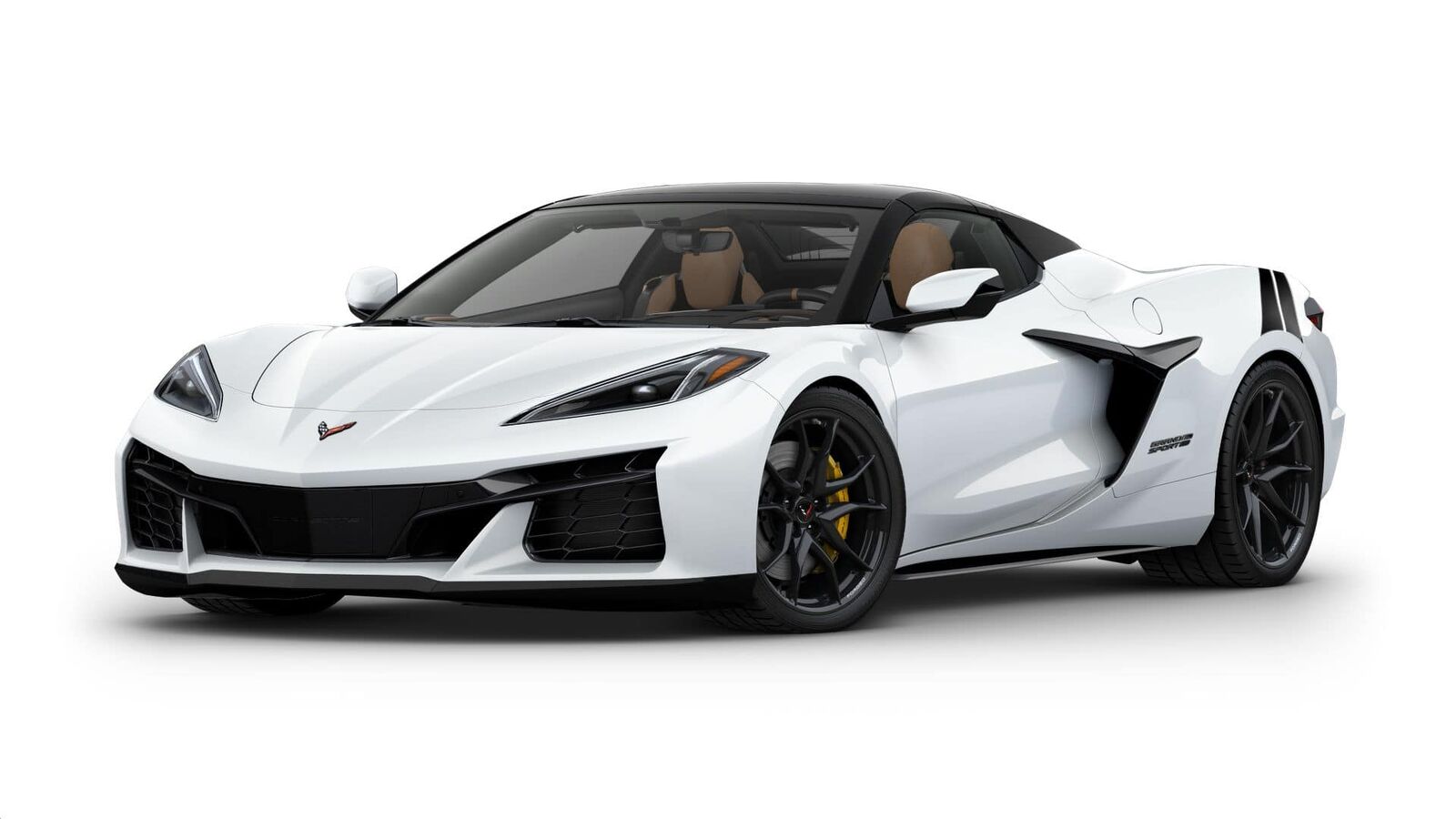 2027 CHEVROLET Corvette