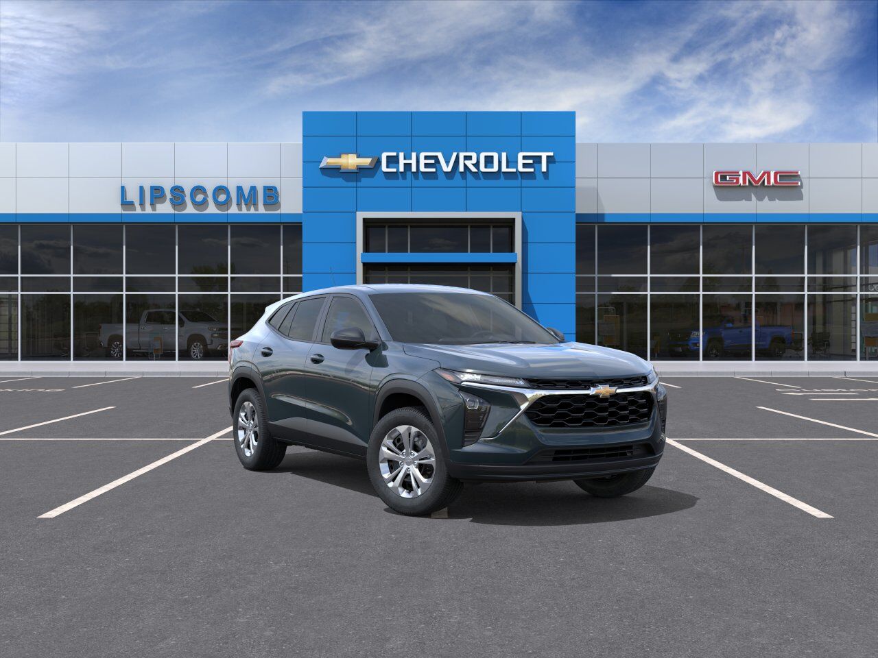 2026 CHEVROLET Trax