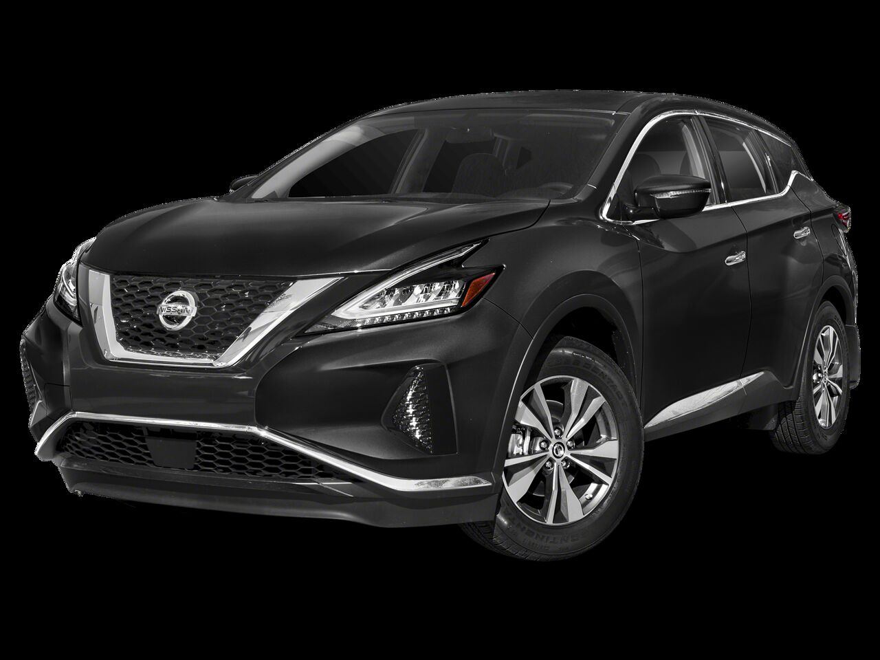 2020 NISSAN Murano