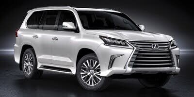 2021 LEXUS LX