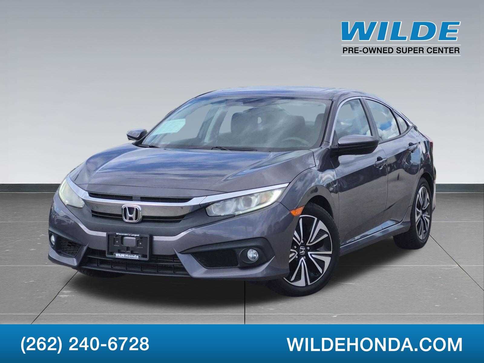 2016 HONDA Civic