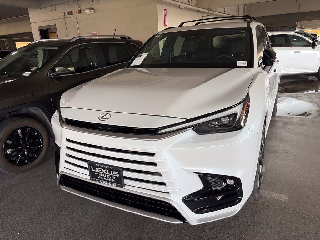 2026 LEXUS TX