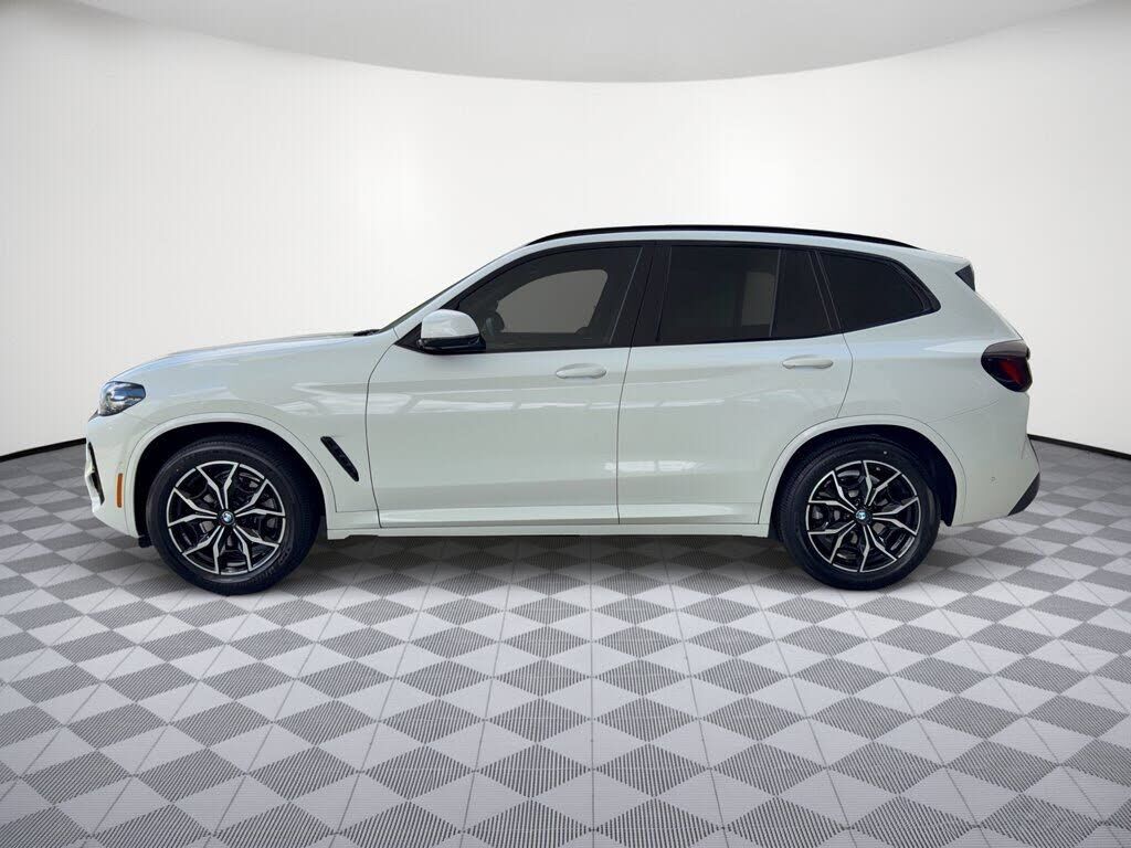 2023 BMW X3