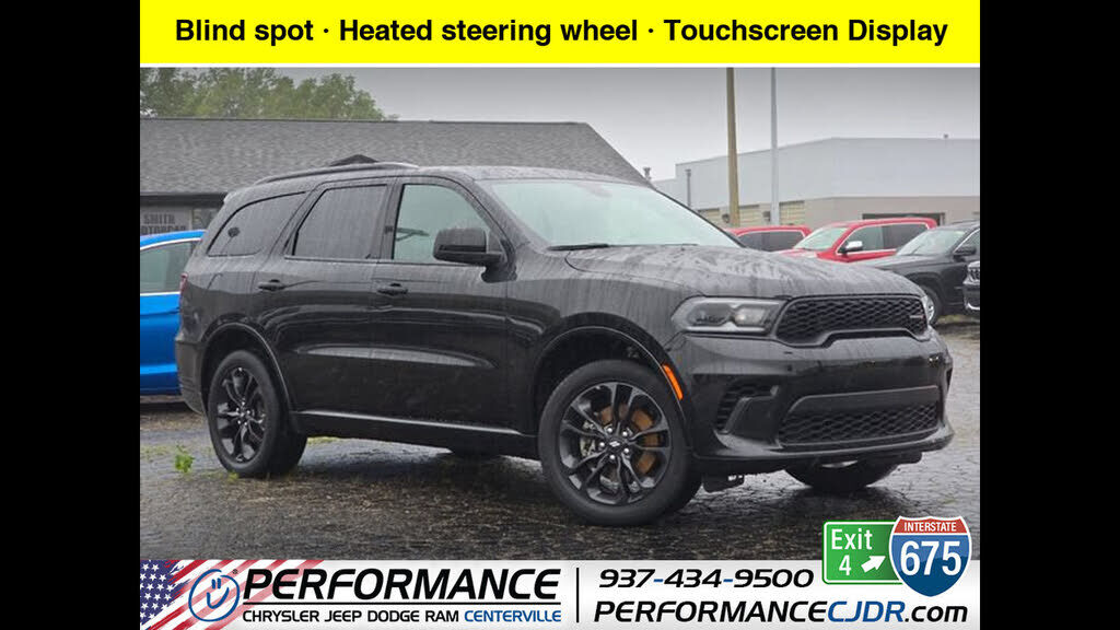 2025 DODGE Durango