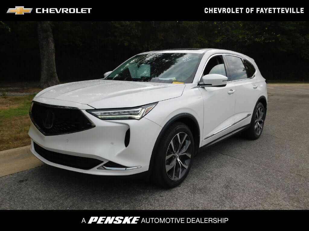 2023 ACURA MDX