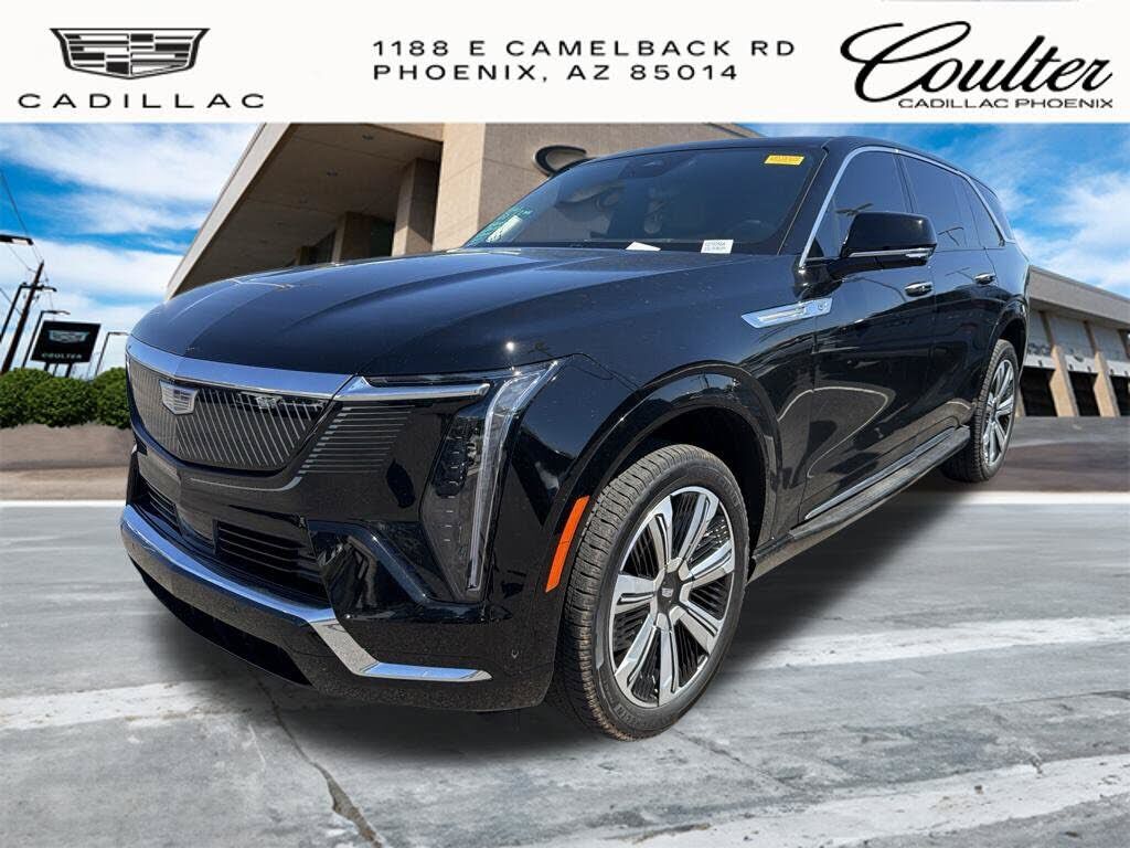 2026 CADILLAC Escalade IQ