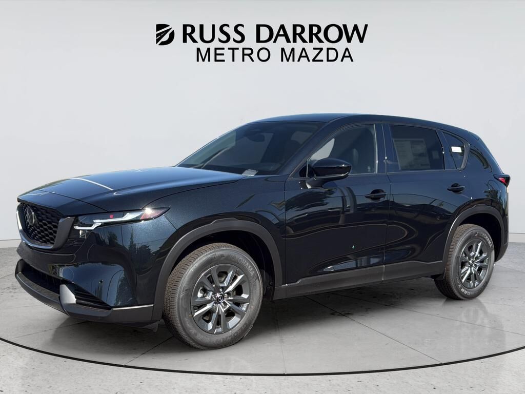 2026 MAZDA CX-5