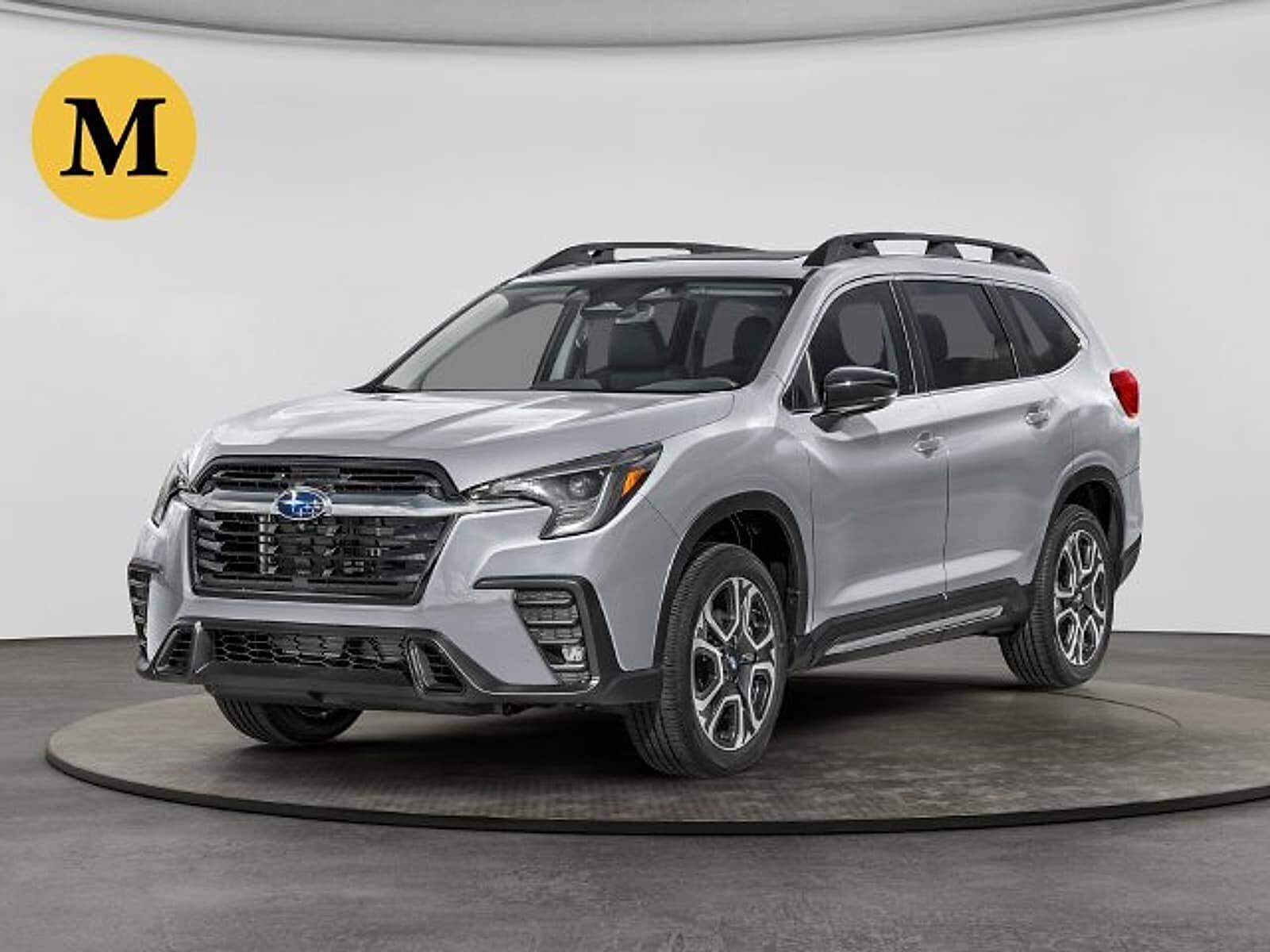 2027 SUBARU Ascent