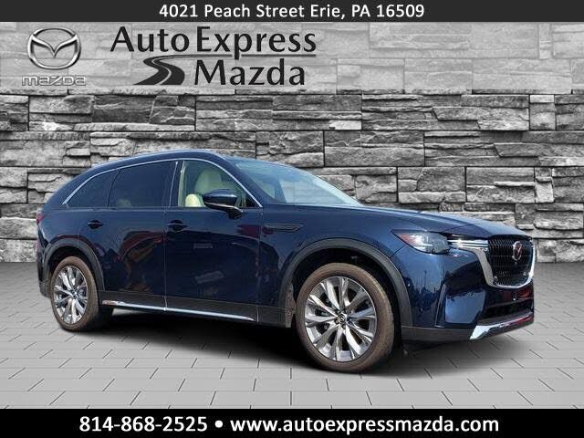 2024 MAZDA CX-90