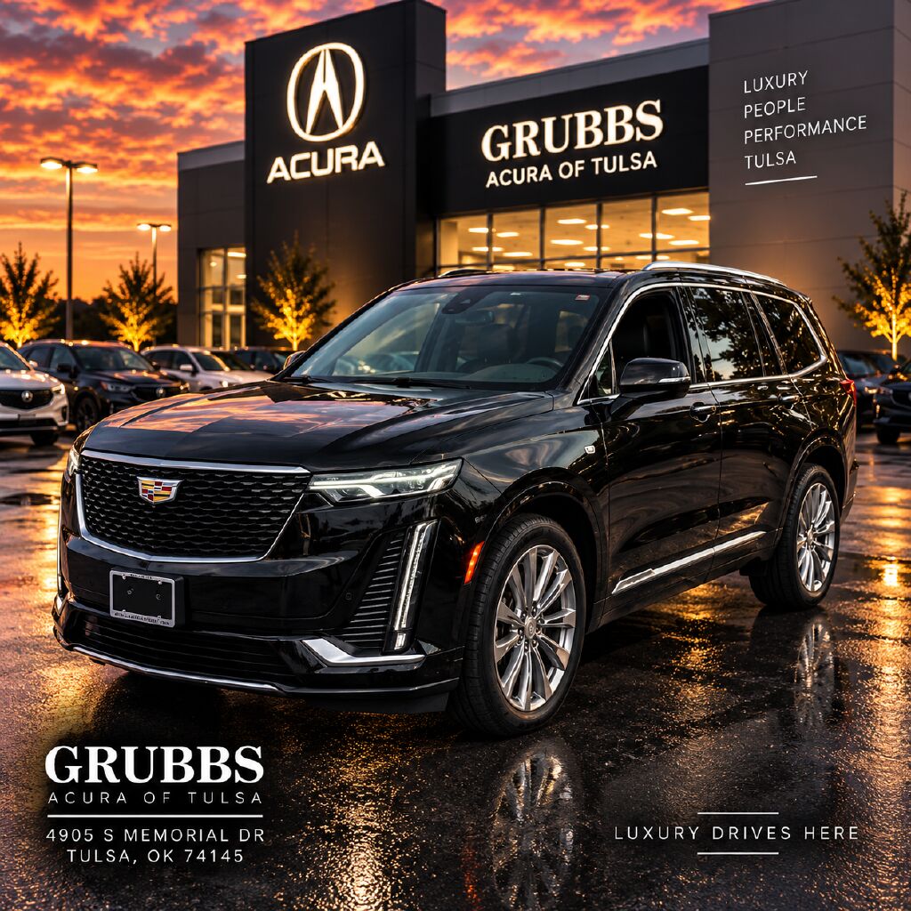 2023 CADILLAC XT6