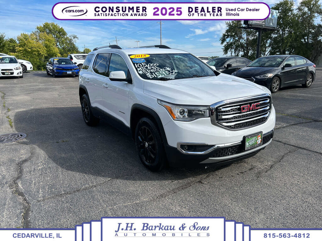 2019 GMC Acadia