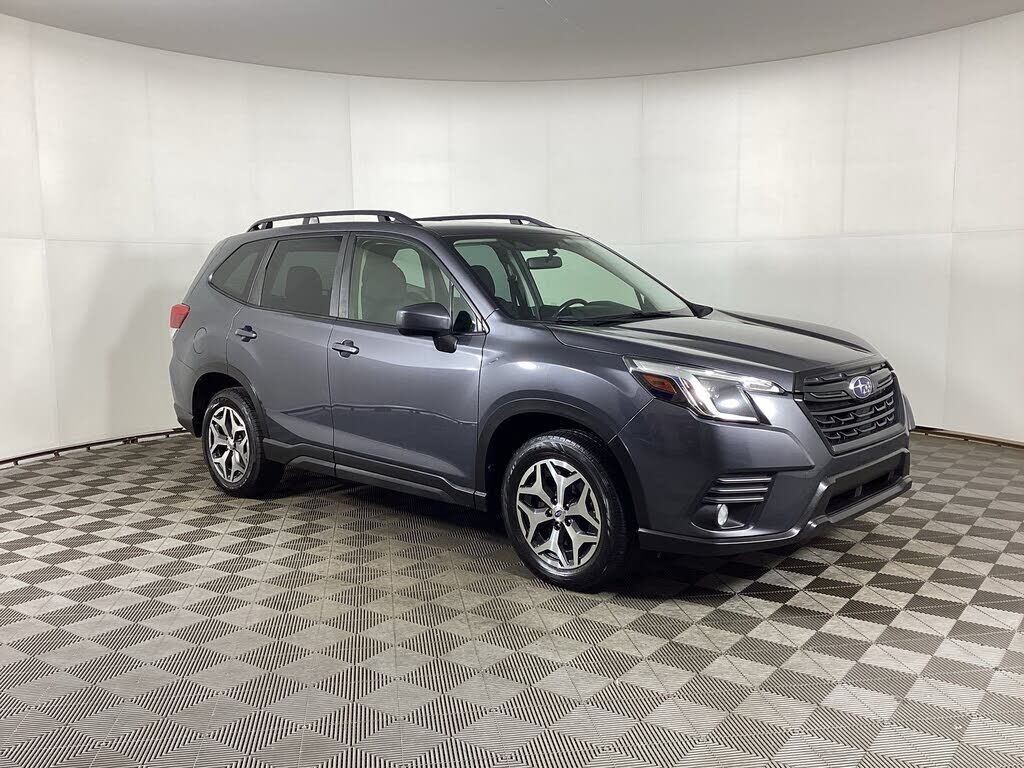 2022 SUBARU Forester