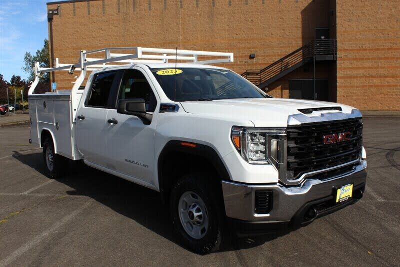 2023 GMC Sierra HD