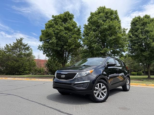 2016 KIA Sportage
