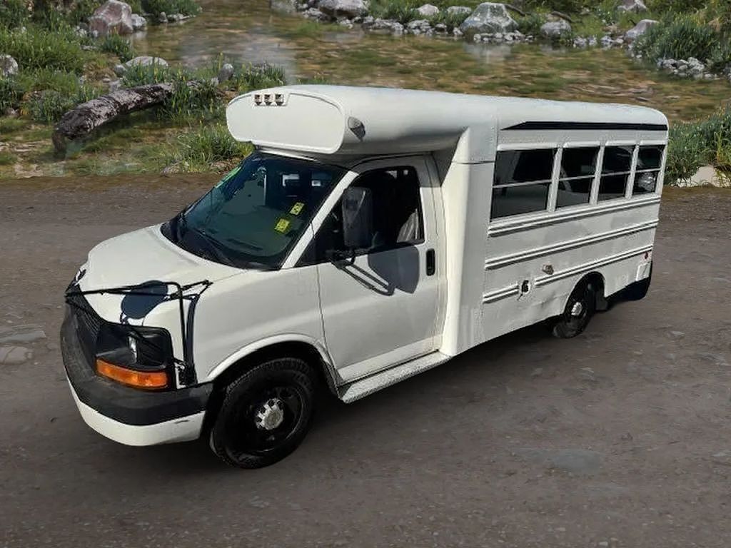 2004 CHEVROLET Express