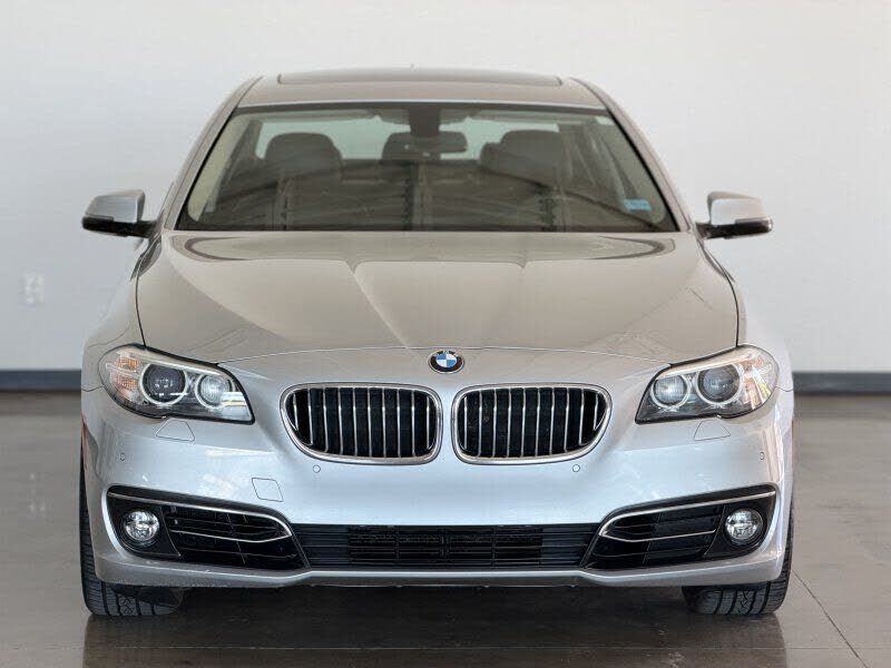 2015 BMW 528i