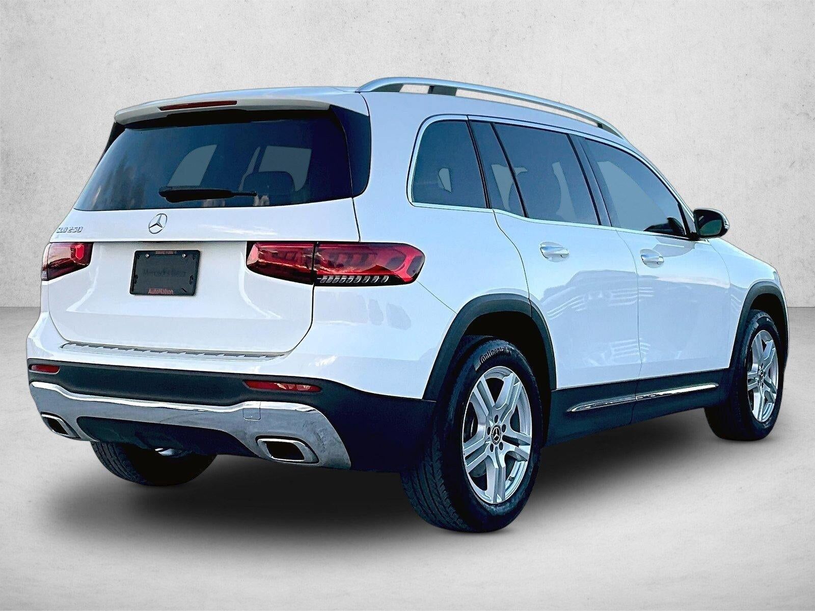 2022 Mercedes-Benz GLB-Class