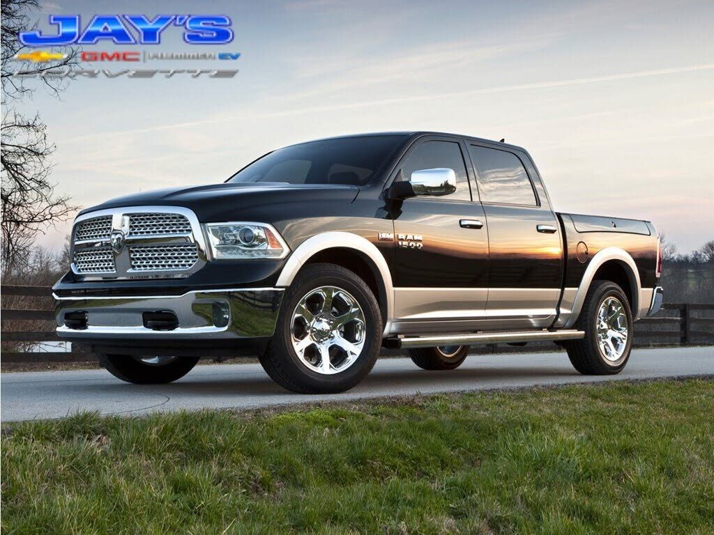 2018 RAM 1500