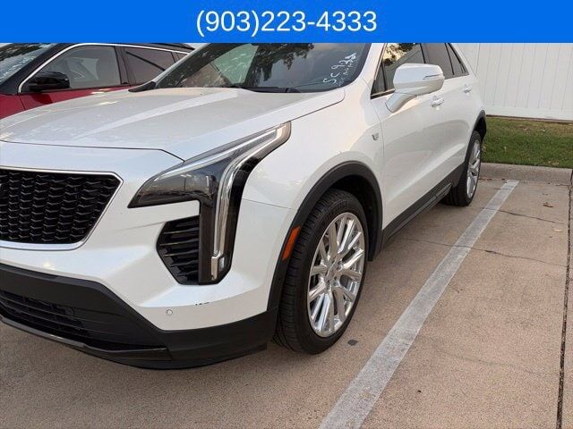 2020 CADILLAC XT4