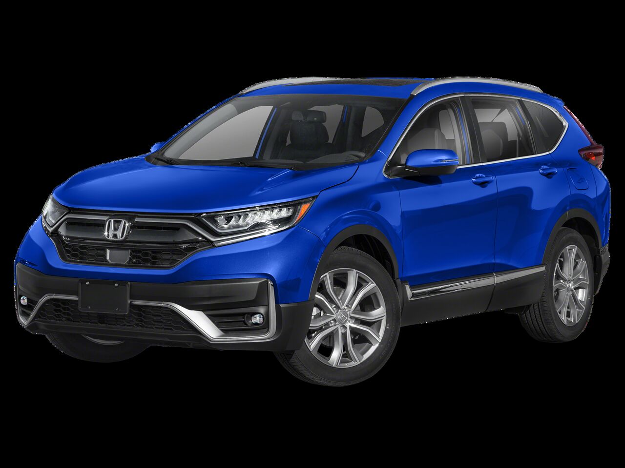 2021 HONDA CR-V