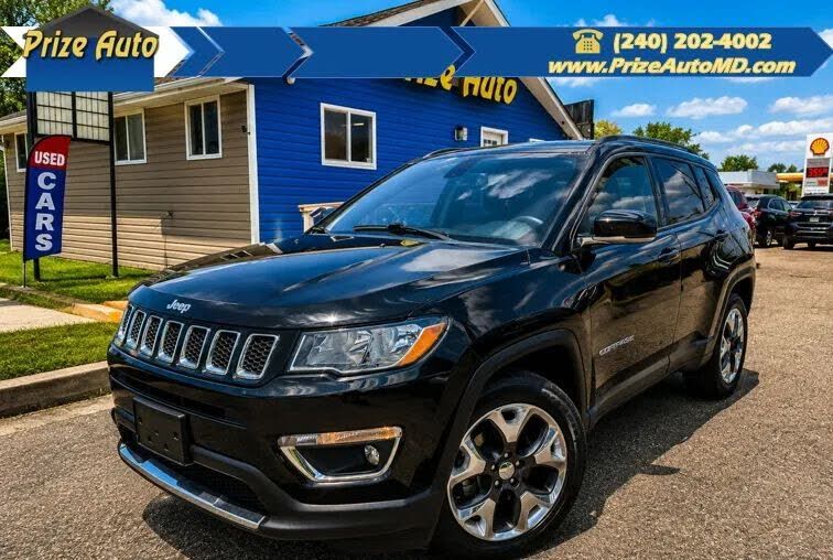 2019 JEEP Compass