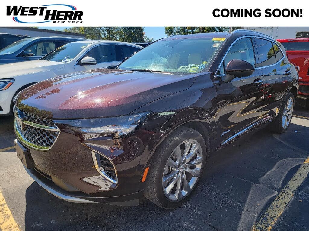 2023 BUICK Envision
