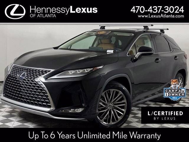 2022 LEXUS RX