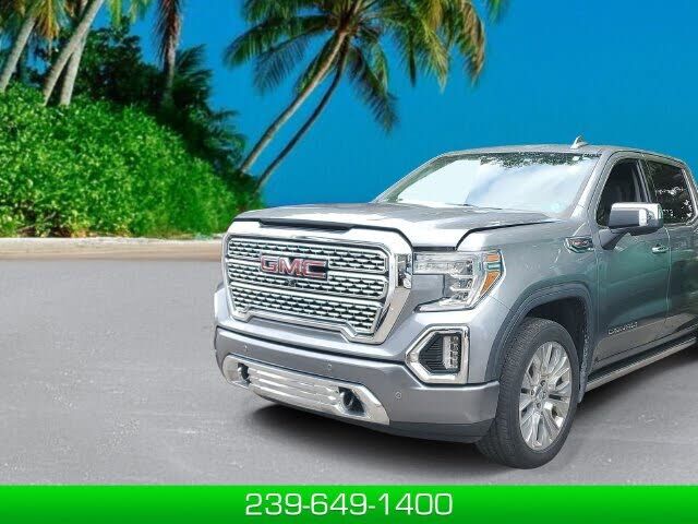 2020 GMC Sierra