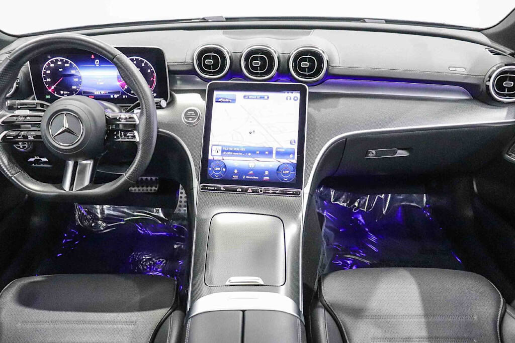 2024 Mercedes-Benz C-Class
