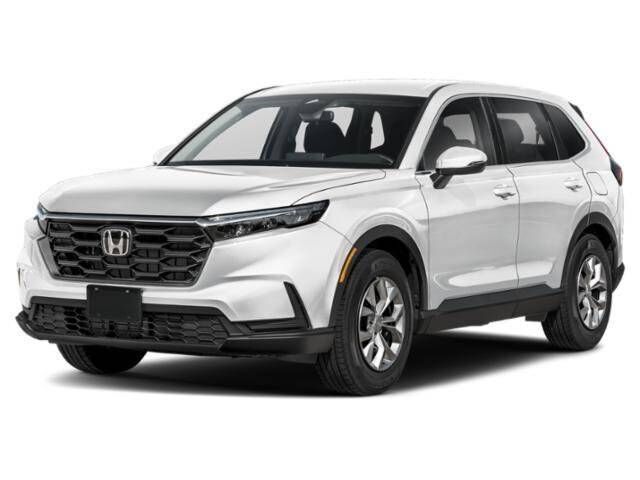 2027 HONDA CR-V