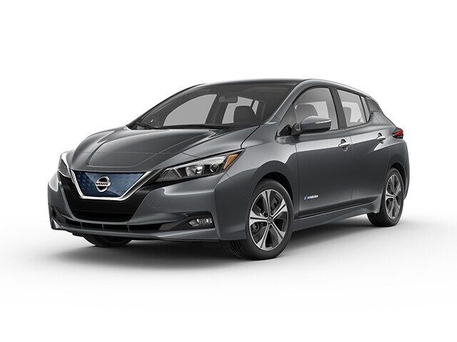 2018 NISSAN Leaf