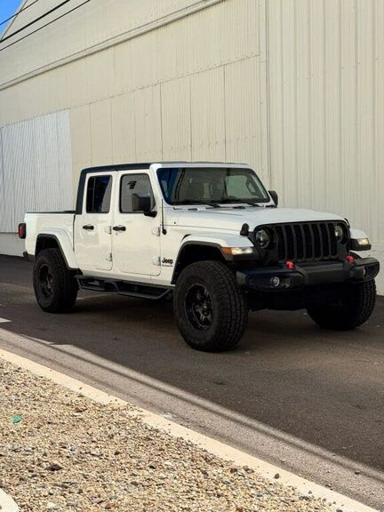 2021 JEEP Gladiator