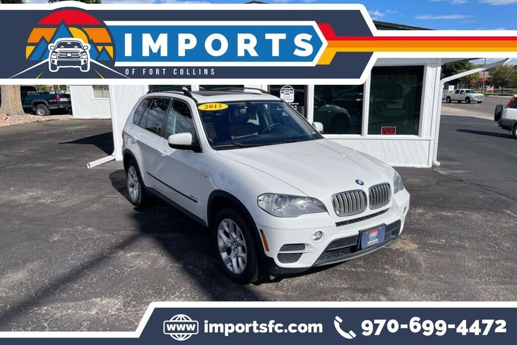 2013 BMW X5