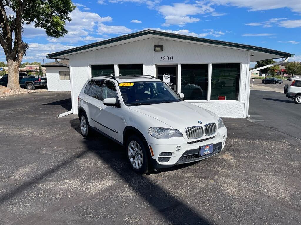 2013 BMW X5