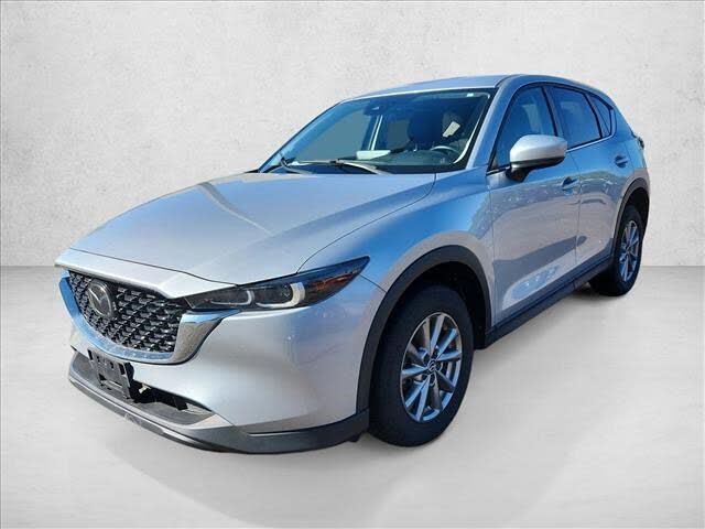 2023 MAZDA CX-5